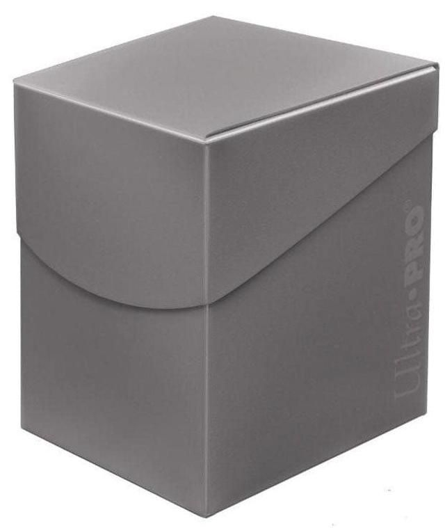 Ultra Pro 100+ Eclipse Smoke Grey Deck Box