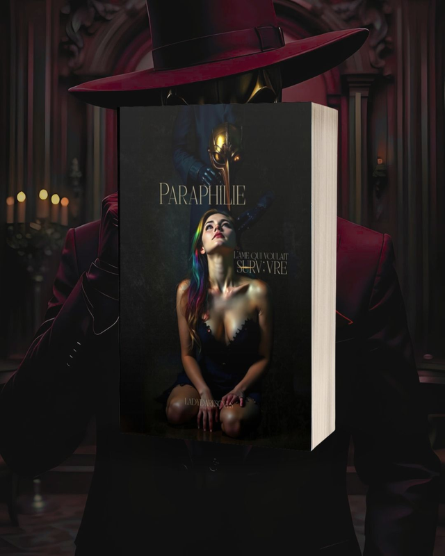 Paraphilie : L'âme qui voulait Surv;vre