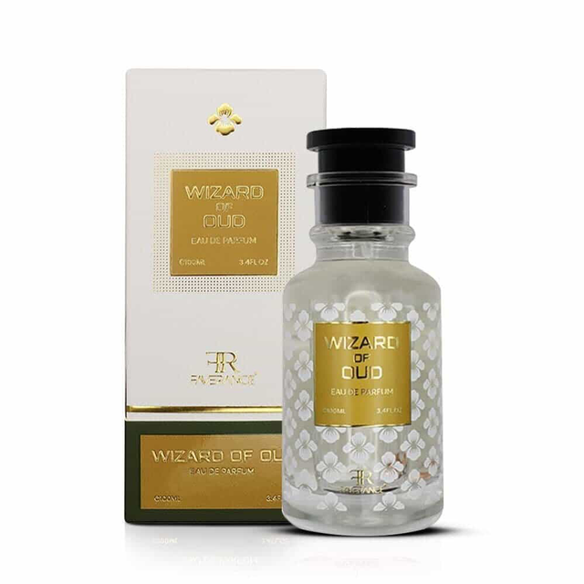 Wizard Of Oud Eau De Parfum 100ml