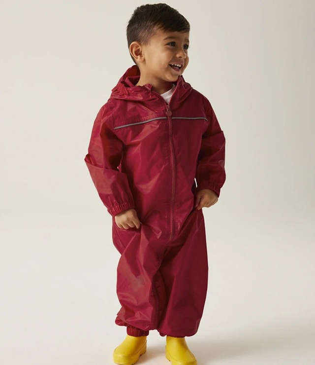 Kids Paddle Rain Suit 