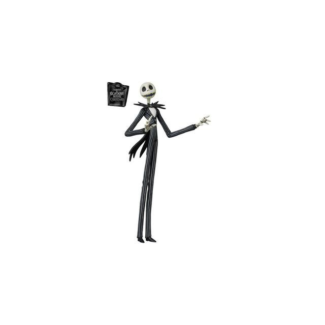 Medicom Nightmare Before Christmas: Jack Mini Figure 12cm