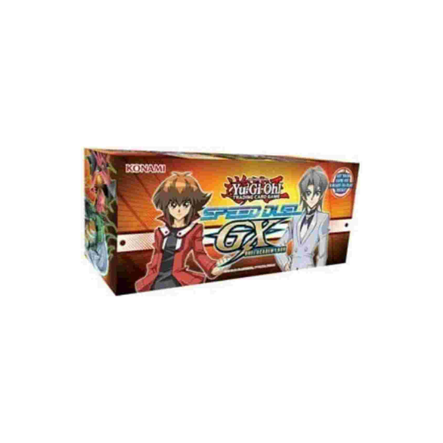 Speed Duel GX: Duel Academy Box English _ Yu-Gi-Oh