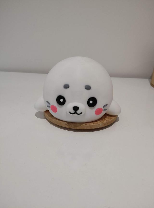 Bébé Phoque