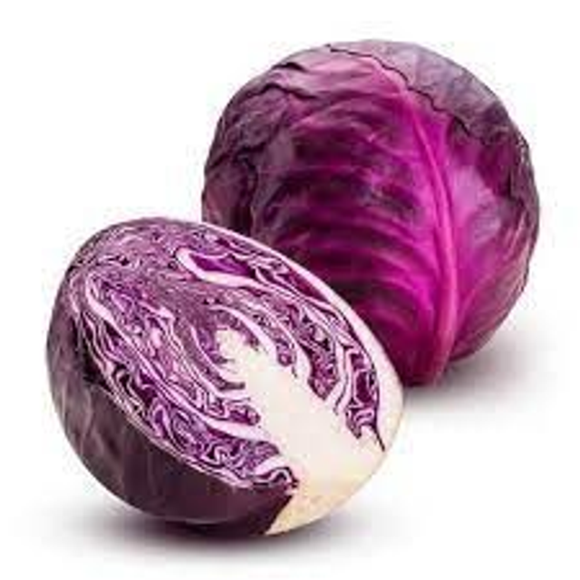 RED CABBAGE (Each)