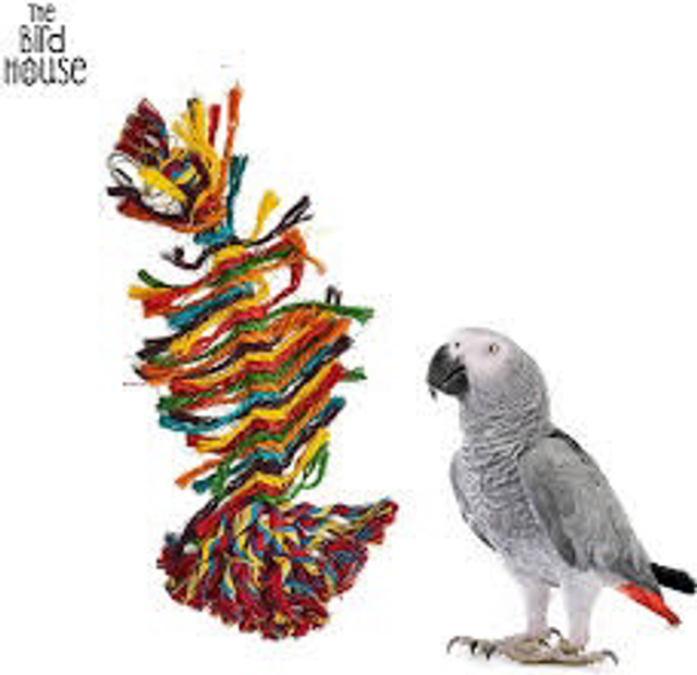 The Bird House Preener Toy 