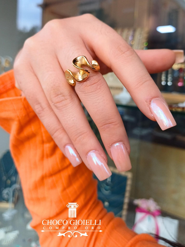 Onda - Acciaio Inossidabile