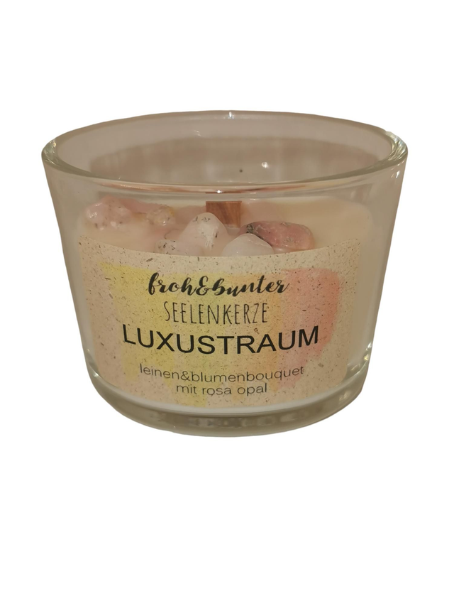 Duftkerze Seelenkerze 15h