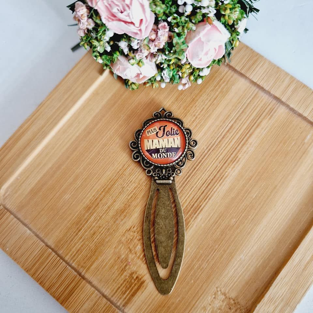 Marque-pages cadeaux Maman (2)