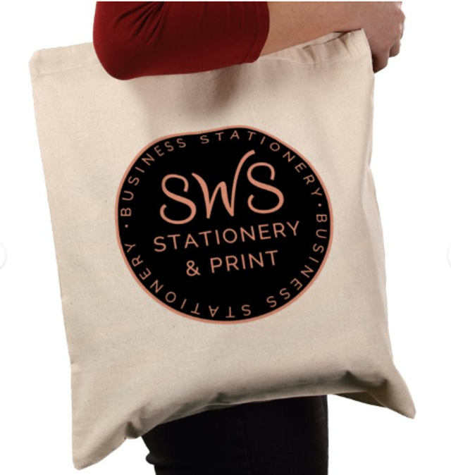 Personalised Cotton Tote Bags