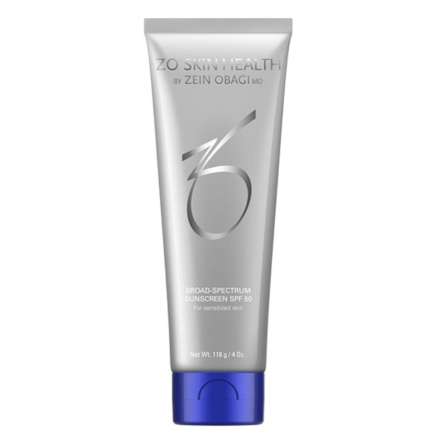 Broad-Spectrum Sunscreen SPF 50