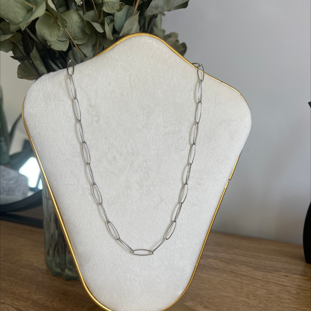 Collier maille