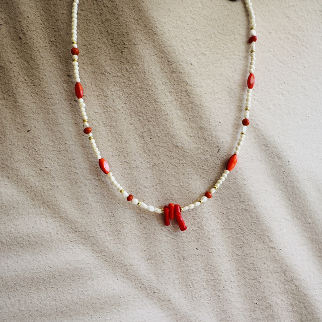 Collier Perla