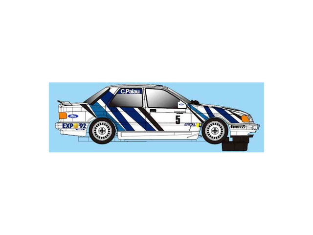 Ford Sierra Gr.A - CET&#039;92 - Palau Avant Slot 52503 1/32