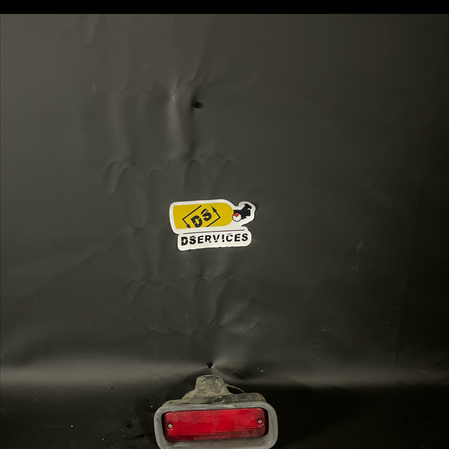 Feux antibrouillards 