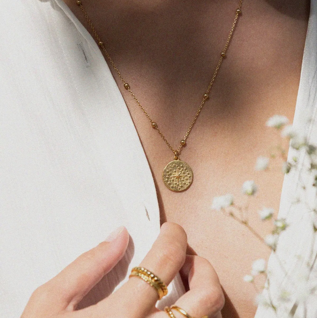 COLLIER ESTRELLA