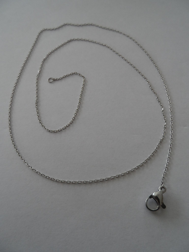 Collier à chaîne 