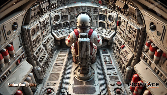 Snaker One Pilote HD