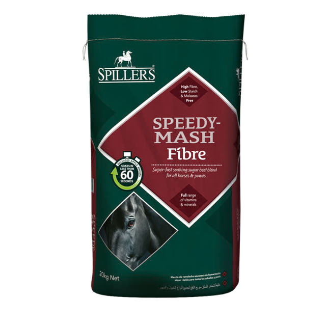 Spillers Speedy Fibre Mash 20kg