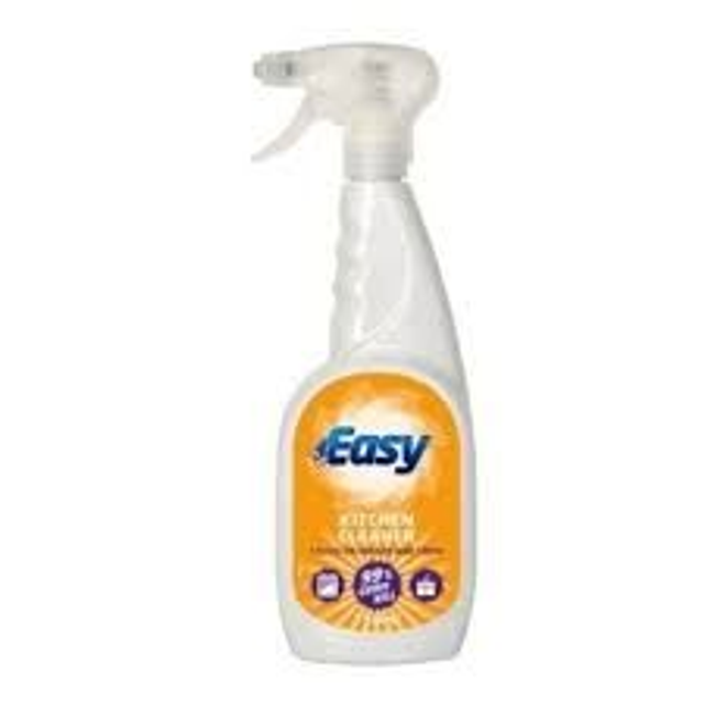Easy Cleaner Kitchen Trigger Spray 750ml