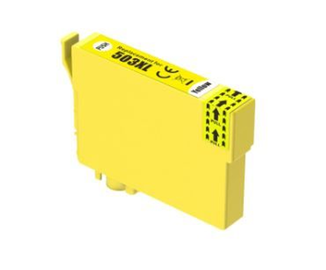 503 XL epson Compatible JAUNE, jet d'encre, SERIE PIMENT EY000242