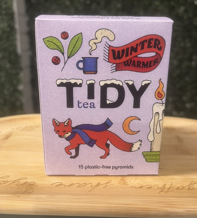 Tidy Tea - Winter Warmer