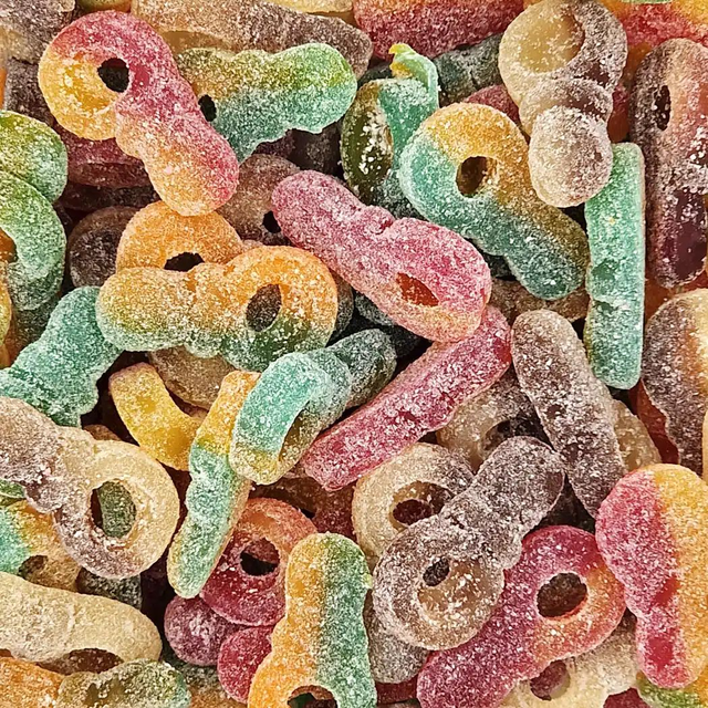 Sour Dummies 100g