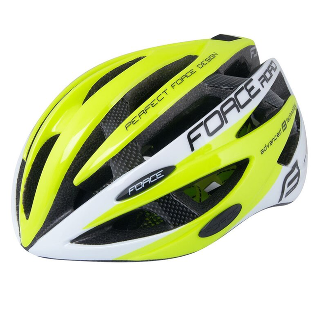 Force Road Helmet - Fluo