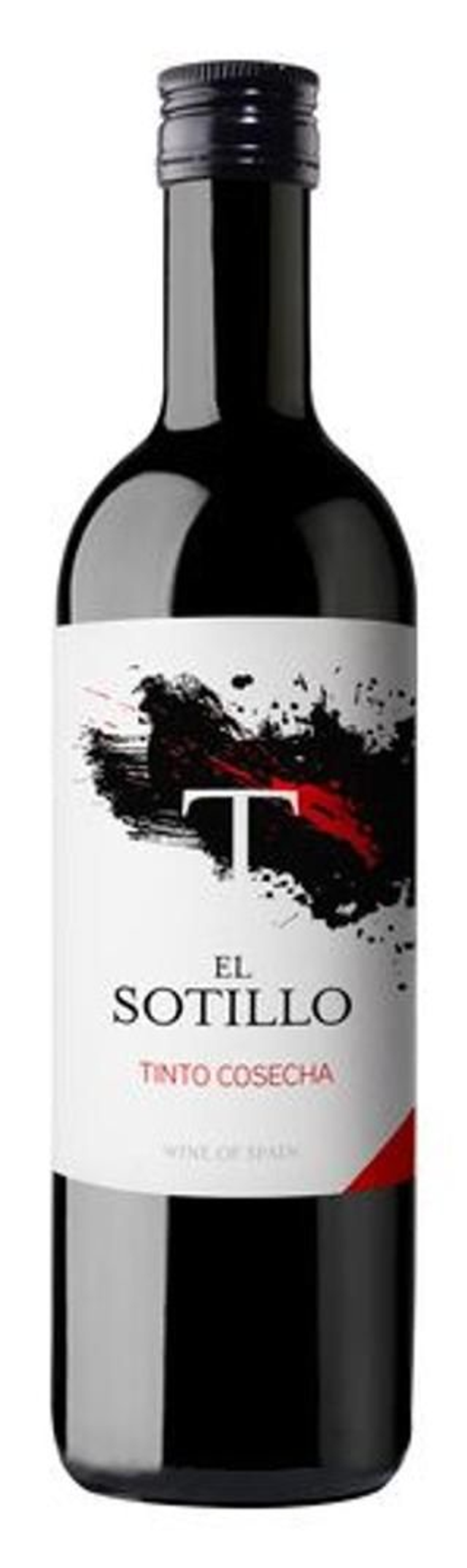 El Sotillo TINTO  11% 0,75л