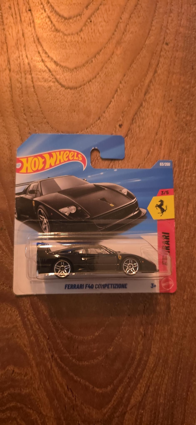 Ferrari f40 competizione