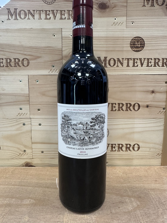 Chateau Lafitte Rothschild 2014