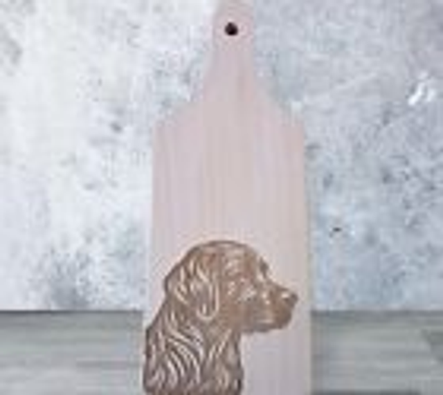 Chopping Board - Labrador