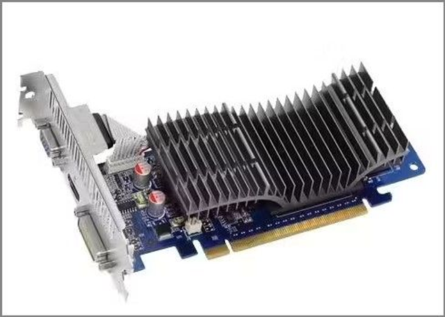 Carte Graphique ASUS EN210 SILENT/DI/512MD2