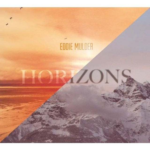 Eddie Mulder - Horizons [CD]/OKR