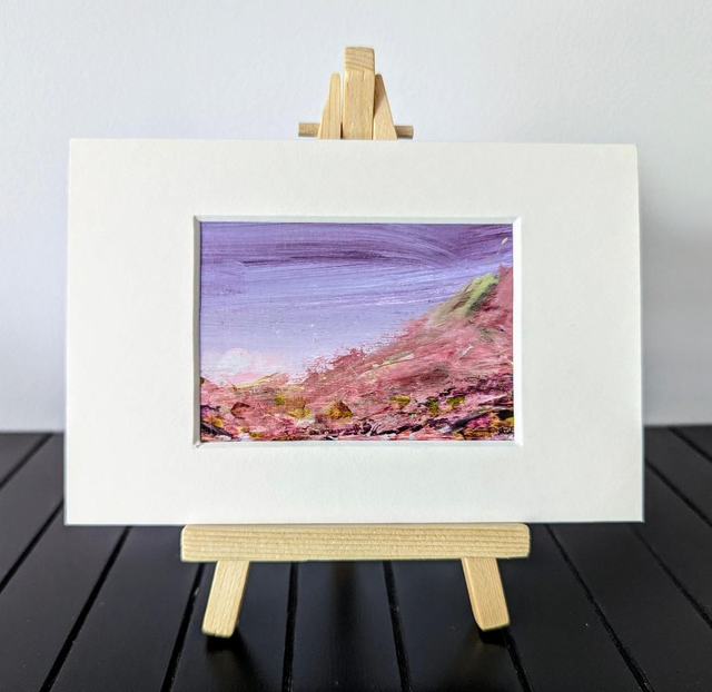 Yorkshire Series: Mini Art 13