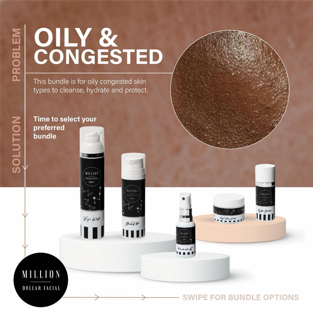 Oily / Congested Bundle