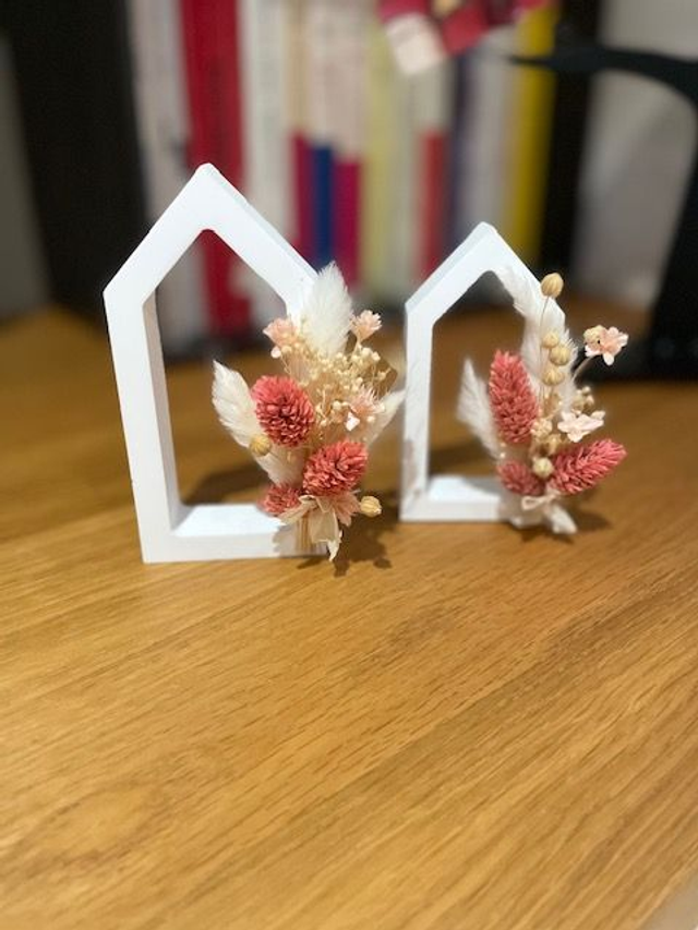 Lot maisons à poser 