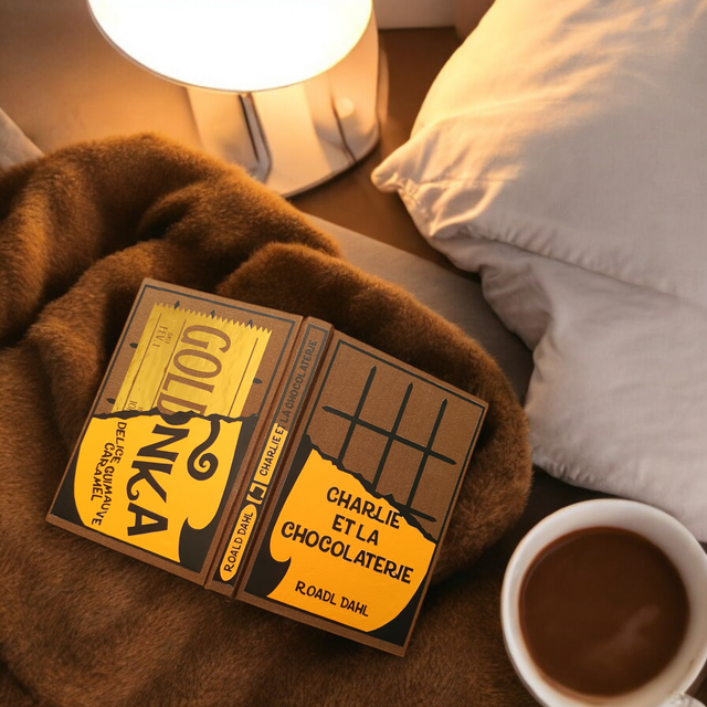 Charlie et la chocolaterie