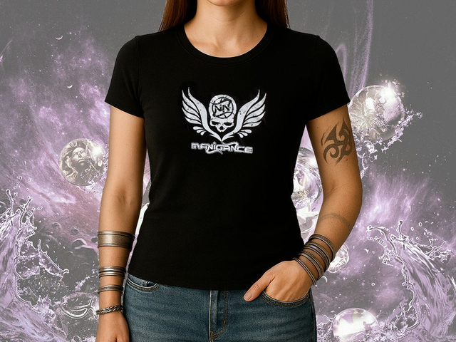 Girly ANGEL MANIGANCE