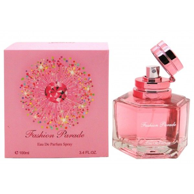 Fashion Parade Women's Eau de Parfum 100ml