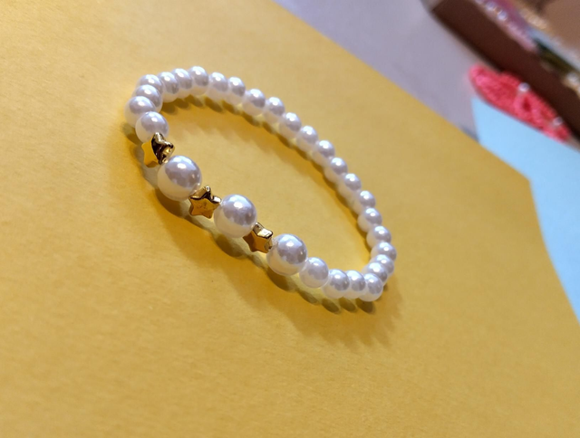 Pollyanna bracelet 