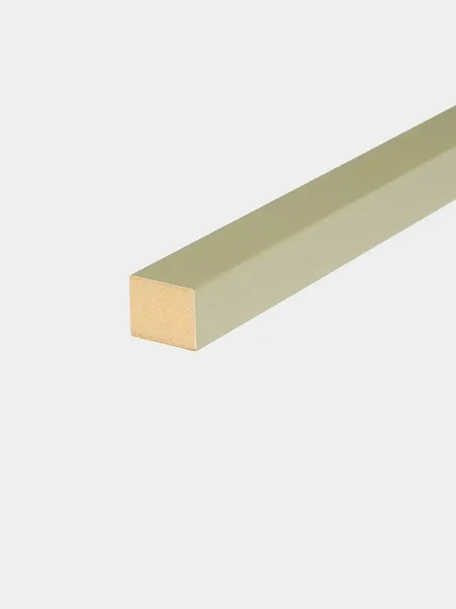 Woodupp Lamelle de finition Mousse 22 mm (Réf-1217)