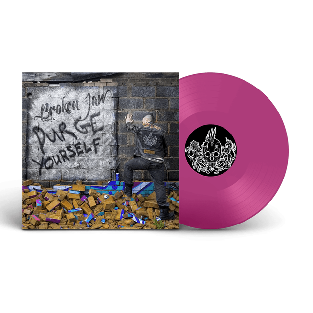 Purge Yourself Vinyl + Digital Download