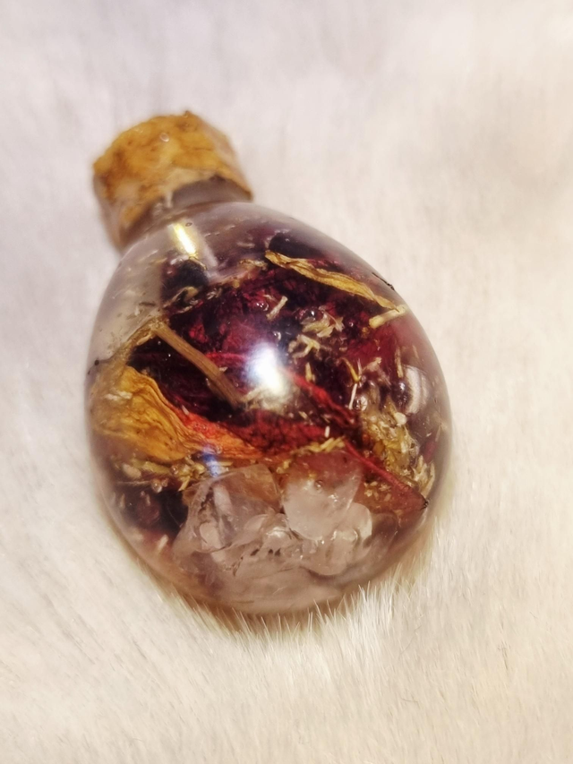 Le Pendentif Potion #47 - Amour de Soi