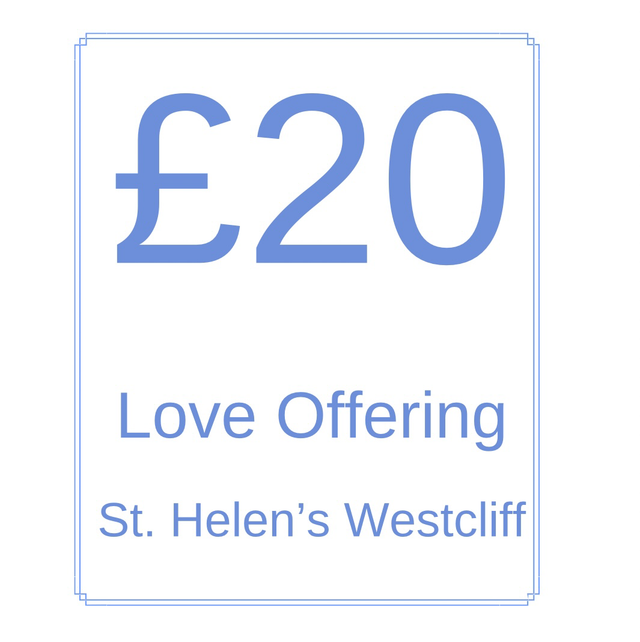 1c-Love Offering (Donation to Church)