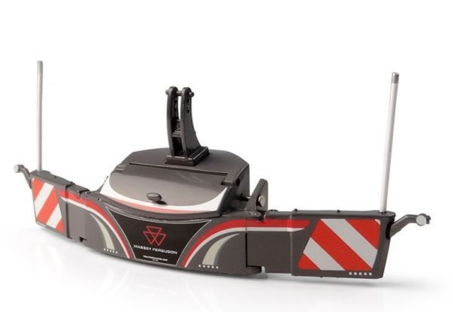 Bumper Safetyweight 800Kgs version MASSEY FERGUSON UH6680