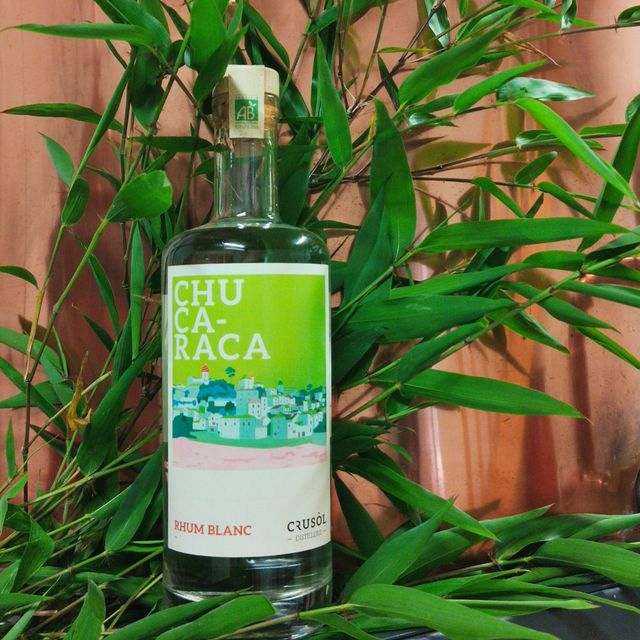 Rhum Blanc CHUCA-RACA 