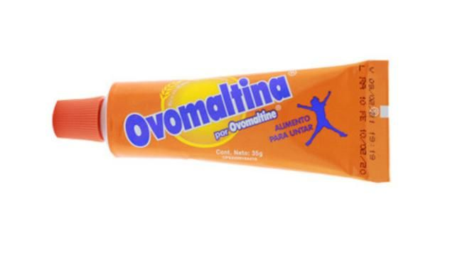 Ovomaltina Tubo 35gr