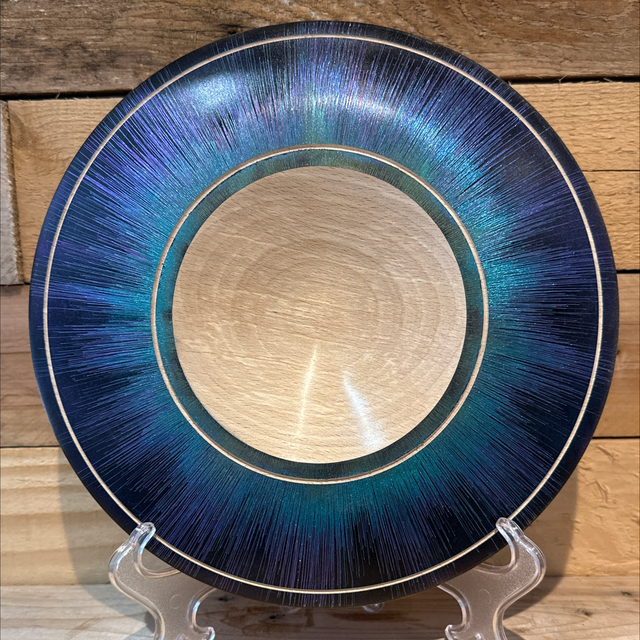 Beech Centrafugal Bowl 