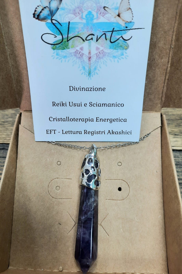 Amuleto stress e nervosismo