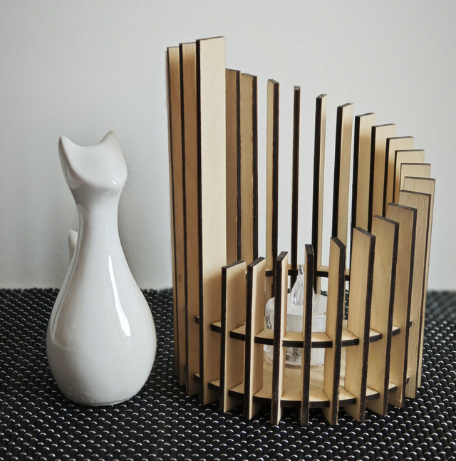 Photophore grand modèle